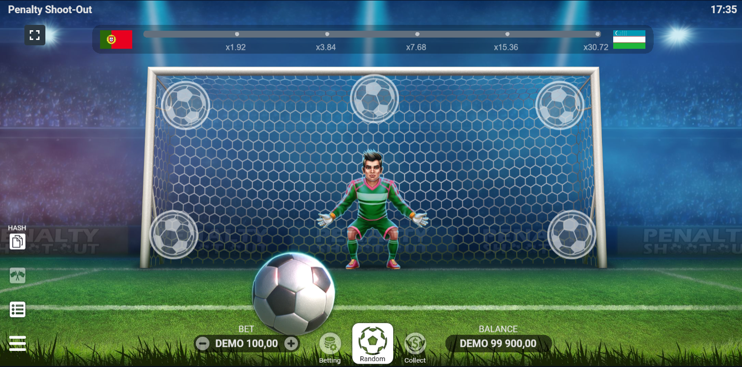 What Makes a Penalty-Shoot-Out Thrilling and Challenging